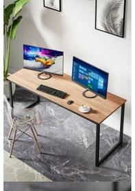 Resim Ms1 Çalışma Masası - 60x160 Cm - Ebru Ms1-160 - Ebru 