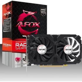 Resim Binbir Göz Bilgisayar Afox AFRX550-8192D5H2-V2 Rx 550 8gb Ddr5 128BIT Vga/dvı/hdmı 16X 