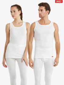 Resim Blackspade Unisex Termal Atlet 2. Seviye 9260 - Beyaz 