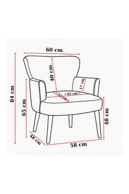 Resim Azra Mobilya Acı Kahve Deri Chester Tarz Koltuk Takımı Modern Tasarım Dayanıklı Ahşap Ayaklı Oturma Grubu (3+1+1) 