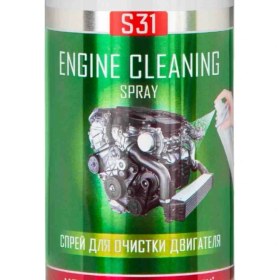 Resim Somafix Motor Temizleme Spreyi S31 