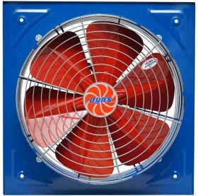 Resim Ayas Havalandırma Ayas 45 cm Kare Sanayi Tipi Aspiratör KSA450 4km 220 Volt Monofaze 