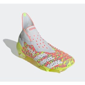 Resim Adidas Predatör Freak + Elite Krampon Çok Renkli 