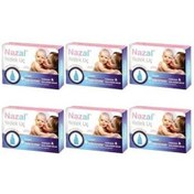 Resim Nazal Burun Aspiratör 12'Li Yedek Uç (Otri Bebe Uyumlu) 