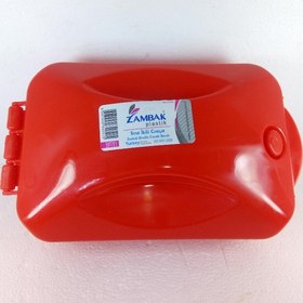 Resim Zambak Plastik 2'li Gırgır 