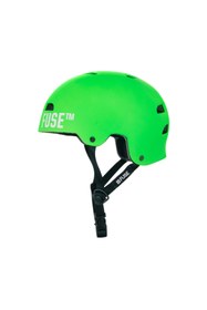 Resim Fuse Alpha Kask-Helmet Mat Neon Yeşil 