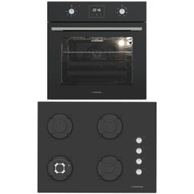 Resim Termikel BO O64D5C B - BH P7194C B Ankastre Set 