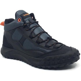 Resim G-class Agua Erkek Rahat Günlük Rahat Kışlık Bağsız Kısa Spor Bot 36-44 Füme 