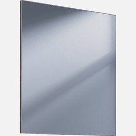 Resim Polka Vino Aynalı 60 cm Banyo Dolabı Üst Modül 