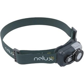 Resim Nelux Nomad 700 Hibrit Kafa Feneri Nx-210 Çok Renkli 