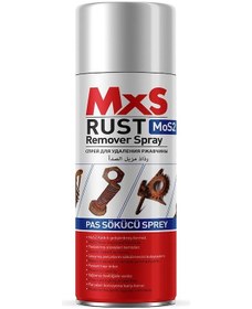 Resim Mxs Pas Sökücü Sprey 400 Ml 1 Adet 