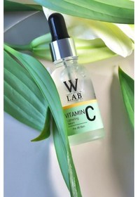 Resim W Lab Cosmetics Vitamin C Lightening Serum 30 ML 
