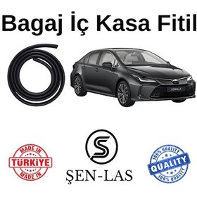 Resim Toyota Corolla 2018-2025 Şen-las Bagaj Fitili Şl26205 