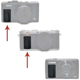 Resim Jjc Cg-R1 Camera Hand Grip 