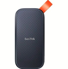Resim SanDisk Portable 2TB 800MB/sn Taşınabilir SSD SDSSDE30-2T00-G26 