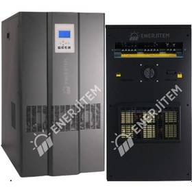 Resim Enerjitem 30 Kva Trifaze 3f/3f Ups, Aküsüz,kesintisiz Güç Kaynağı 