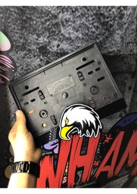 Resim Kartal Motorsiklet Plakalık 