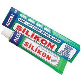 Resim Alcon Silikon Alcon 