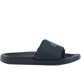 Resim Calvin Klein Erkek Siyah Terlik (HM0HM02229-0GJ) 