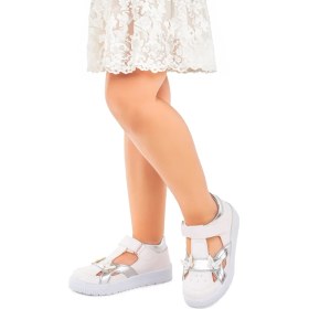 Resim Kiko Kids Kız Çocuk Günlük Ayakkabı Arz 2325 