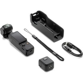 Resim DJI Osmo Pocket 3 Gimbal Kamera (Karfo Karacasulu Garantili) 