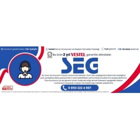 Resim Seg DD3010 3 Çekmeceli Dondurucu 