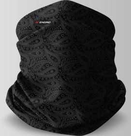 Resim ENDRO Storm Rider Motorcu Buff Maske Outdoor Boyunluk Unisex Bandana 