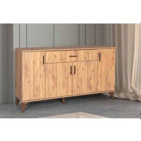 Resim Kdl 160 Lık Zirve Konsol Atlantik Çam 