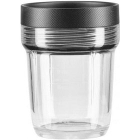 Resim KitchenAid Uyumlu K400 Artisan Blender 5KSB4026 İçin 200 Ml Küçük Porsiyon Sürahisi - 5KSB2042BBA 