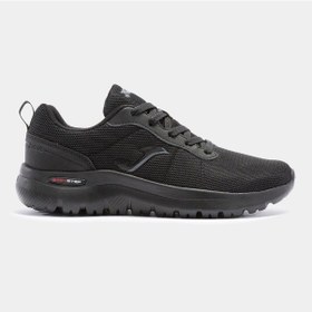 Resim Joma Infinite Men 2321 Siyah Erkek Günlük Spor Ayakkabı Cınfıw2321 Siyah 