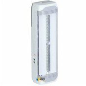 Resim Ozba Ticaret Ranchi RC-7672B Led Şarjlı Acil Durum Lambası – Güneş Enerjili Kamp Işığı 