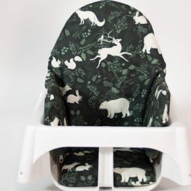 Resim Deep Forest Mama Sandalyesi Minderi 