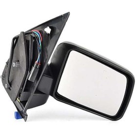 Resim YERLİ 359005052653 | Ford Connect 2009-2013 Elektrikli Sağ Dış Dikiz Aynası Komple Magnetti Marelli Marka 