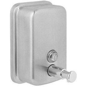 Resim Gama Paslanmaz - Sıvı Sabunluk 500 Ml - 60084 