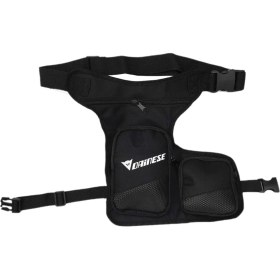 Resim Dainese Bacak Çantası Kumaş Yapı ile Rahat Taşıma ve Kullanım İçin Tasarlandı 