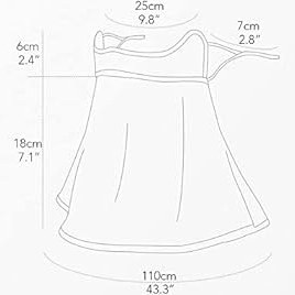 Resim Açık Hava Bisiklet Ice Silk Yüz Maskesi Nefes Alabilir Güneş Korumalı Uzun Boyun Kapağı Gaiter Eşarp Yaz 