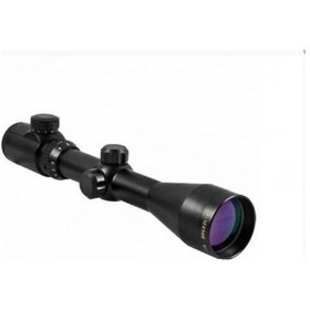 Resim Aim 3-12x50e Çıft Işıklı Zoomlu Dürbün Açık Sarı 