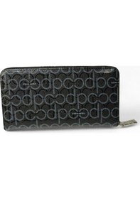 Resim Pierre Cardin Kadın Cüzdan06pc25y612-20x10x2 Siyah 