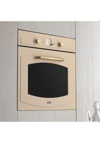 Resim Franke FCO 86 H 65 LT Ankastre Fırın Bej 