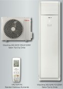 Resim Viessmann VİTOCLİMA 242-S F2122M1 42.000 BTU INVERTER SALON TİPİ KLİMA 