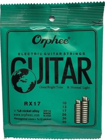 Resim Rx17 Elektro Gitar Teli 