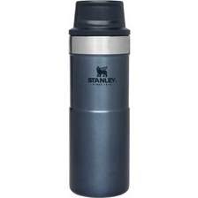 Resim Trigger Action Lacivert Termos 0.35 Litre 