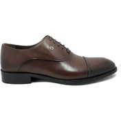 Resim Pierre Cardin 120660 Kahve Neolit Taban Erkek Ayakkabı 