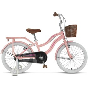 Resim ÜMİT 2041 STITCH 20 JANT PEMBE ÇOCUK BİSİKLETİ 
