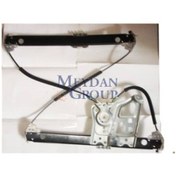 Resim Mercedes S Class- W220- 02/05 Ön Cam Krikosu Sağ Elektrikli/Motorsuz 2207202646 