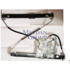 Resim Mercedes S Class- W220- 02/05 Ön Cam Krikosu Sağ Elektrikli/Motorsuz 2207202646 