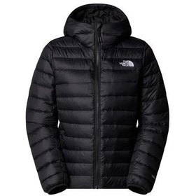 Resim The North Face W Classıc Down Hooded Jacket Kadın Ceket Siyah 
