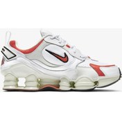 Resim Nike Shox Tl Nova Kadın Spor Ayakkabısı At8046-101 