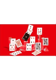 Resim Bicycle Ellusionist Marbles Iı Cardistry Oyun Kağıdı Uspcc Koleksiyonluk İskambil Kartları 