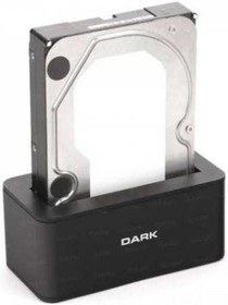 Resim Dark Storex.d11 3.5"-2.5" Sb 3.0 Sata Disk I?stasyo 